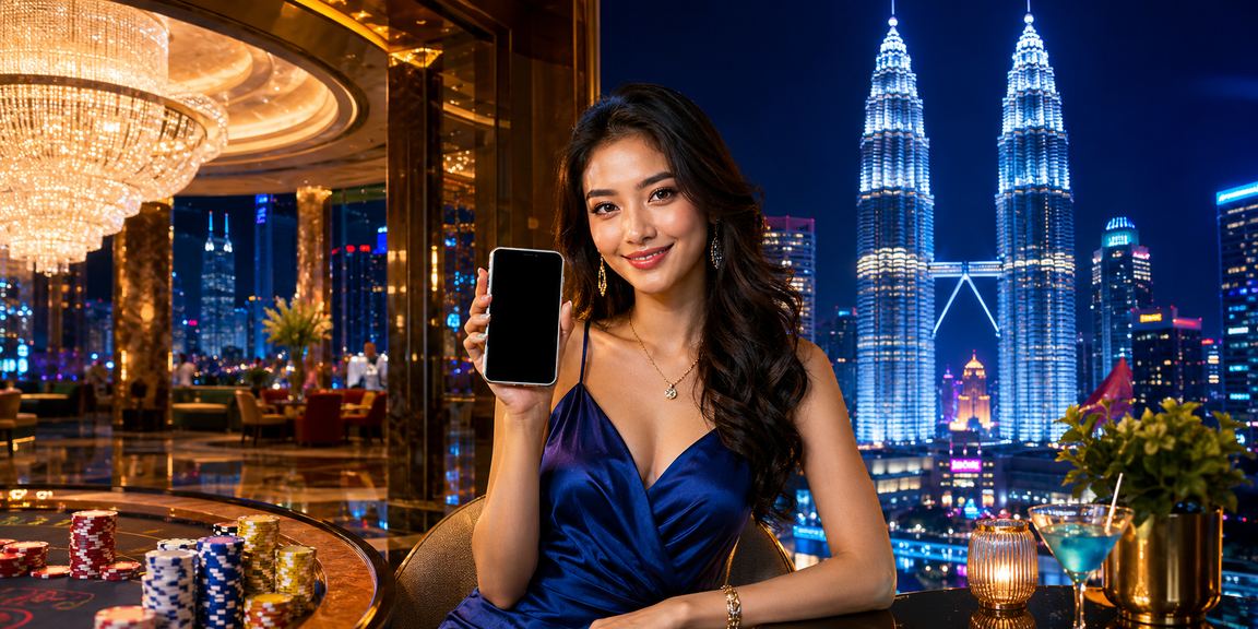 Bonus deposit Kuala Lumpur untuk bermain Roulette di pru14
